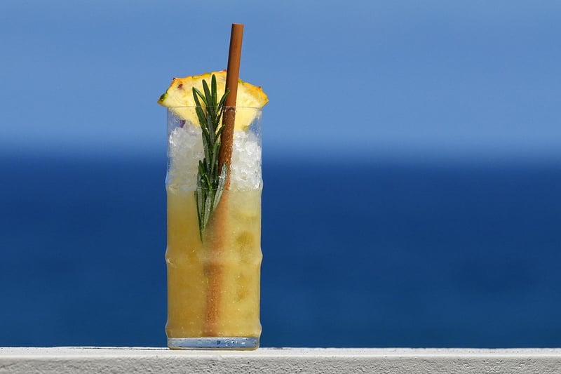 Pixie Cocktails